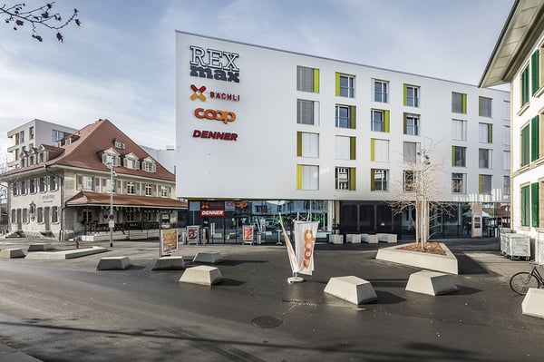 Retailfläche in bester Lage 1