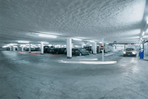 Mofaplatz im Gundeliparking 13