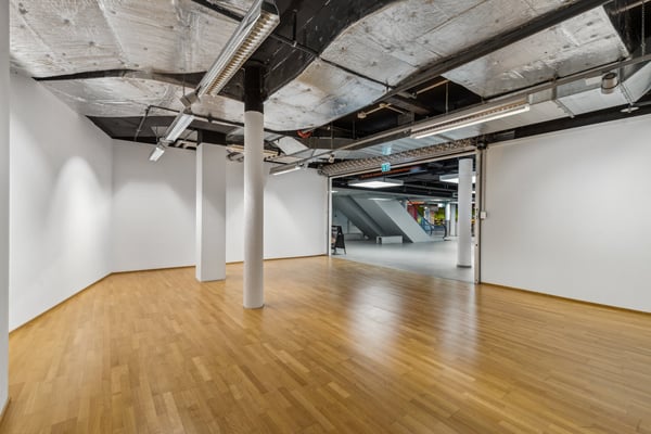 Gewerbefläche oder PopUp im Sockelgeschoss des Neumarkts 4 5