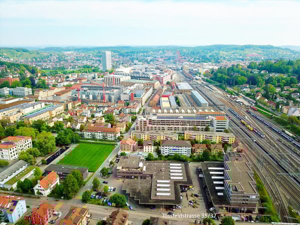 Viel Raum für Ihre Ideen - Bürofläche im 2. OG zu vermieten 2