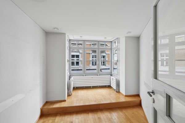 vielseitige Praxisräumlichkeiten an frequentierter Lage! 5