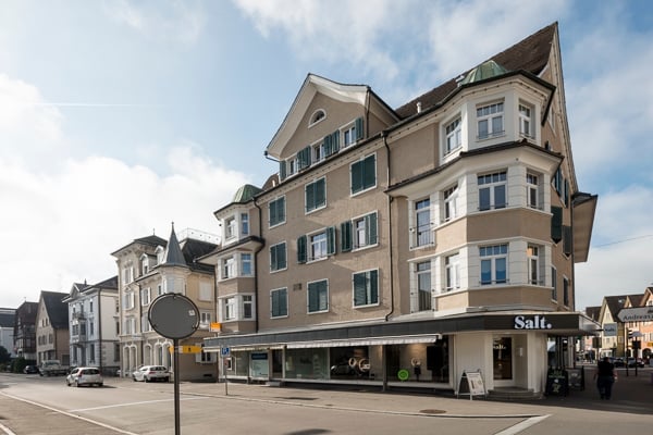 Stadtwohnung mit Charme 2