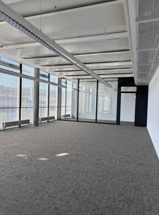 Dynamisch. Modern. Perfekt angebunden. Ihr Büro im Toro 1 5