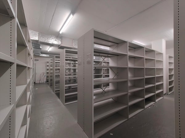 Viel Platz für Ihre Unterlagen 1