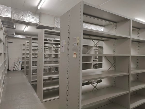 Viel Platz für Ihre Unterlagen 2