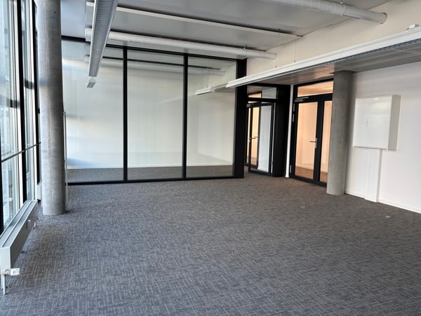 Dynamisch. Modern. Perfekt angebunden. Ihr Büro im Toro 1 5