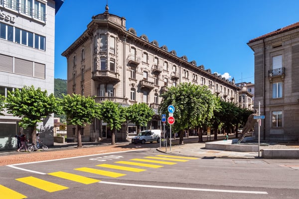 Il tuo negozio nel centro in un palazzo storico! Wow! 1