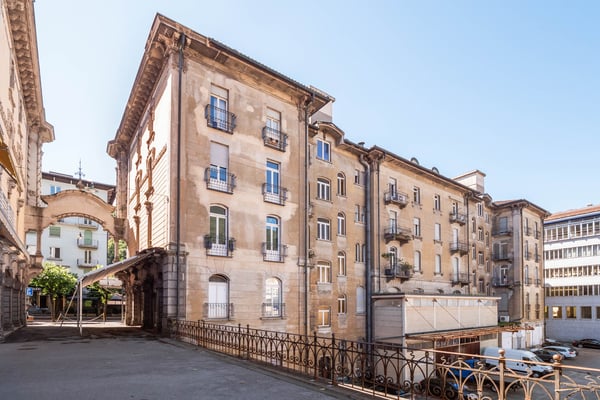 Avere tutto alla portata di mano! Palazzo storico! Wow! 10