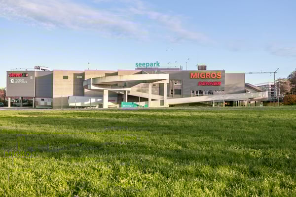 Lagerraum im Seepark Kreuzlingen! Flexible Aufteilung und Nutzungsmöglichkeit 2