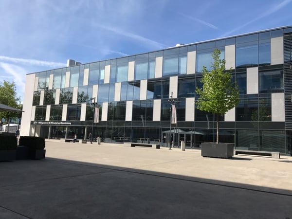 Büroräume beim Fussballstation Wankdorf zu vermieten 4