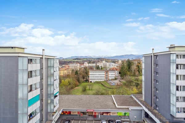 Place de parc à louer dans le quartier de Beauregard 12