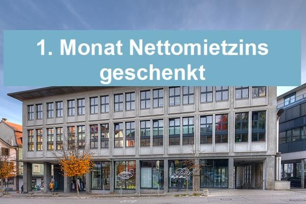 Bild Grenchen aus einer anderen Perspektive! - Erste Nettomiete gratis!
