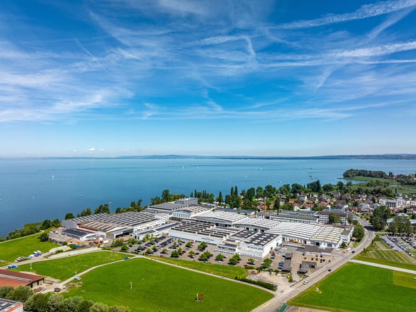 Werkplatz Altenrhein - Die perfekte Gewerberaum direkt am See 1