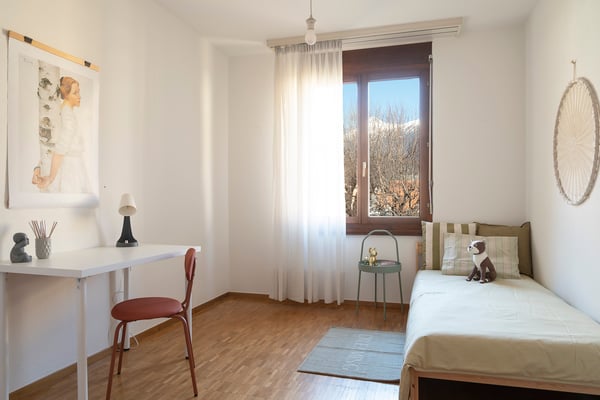 Zona tranquilla e centrale 7