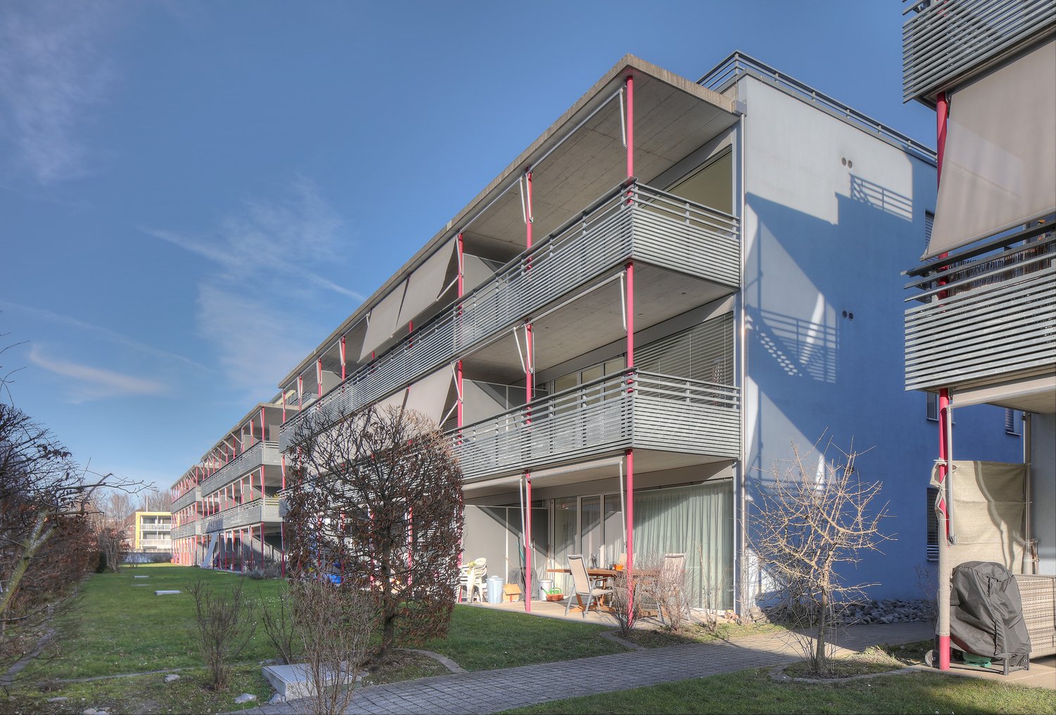 Bild Schön grün und doch stadtnah! - Mieten ohne Kaution
