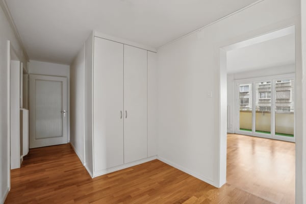 Superbe appartement moderne de 1.5 pièces au rez-de-chaussée 8