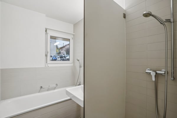 Superbe appartement moderne de 1.5 pièces au rez-de-chaussée 10