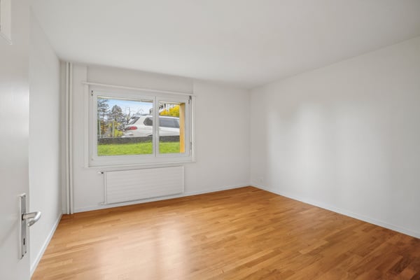 Superbe appartement moderne de 1.5 pièces au rez-de-chaussée 7