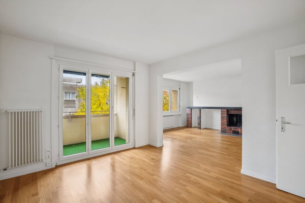 Superbe appartement moderne de 1.5 pièces au rez-de-chaussée 3