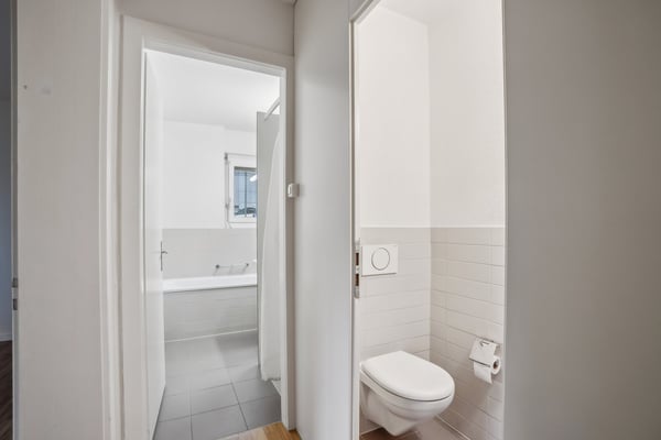 Superbe appartement moderne de 1.5 pièces au rez-de-chaussée 9