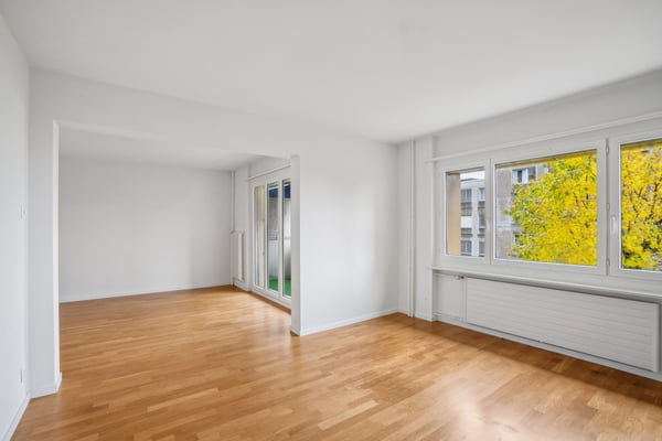 Superbe appartement moderne de 1.5 pièces au rez-de-chaussée 2