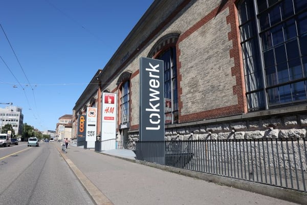 Brauchen Sie ein Lagerraum an der zentraler Lage in Töss Winterthur? 16