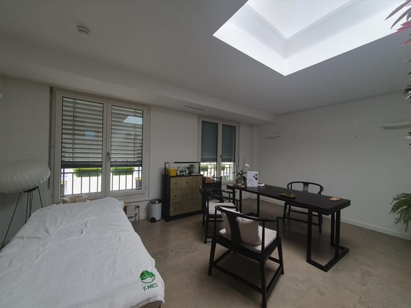 Surface professionnelle de 490 m2 11