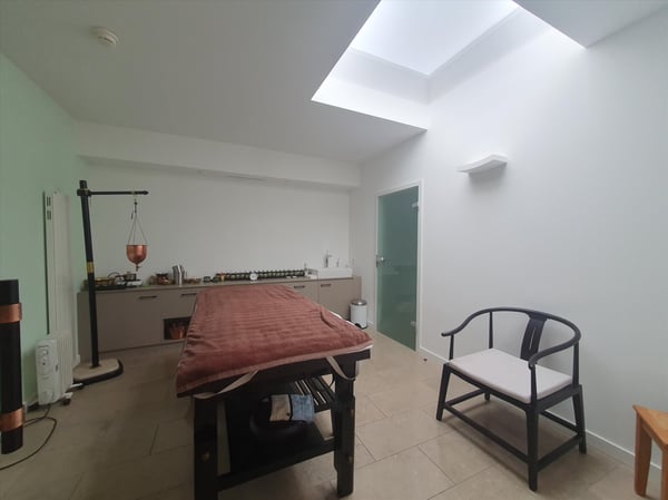 Surface professionnelle de 490 m2 7