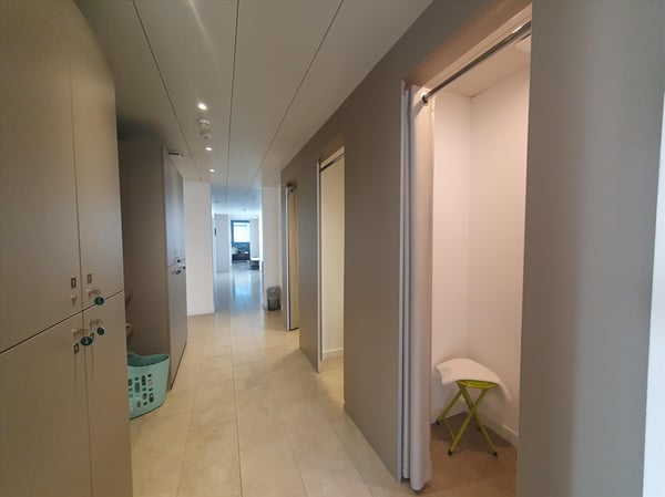 Surface professionnelle de 490 m2 12