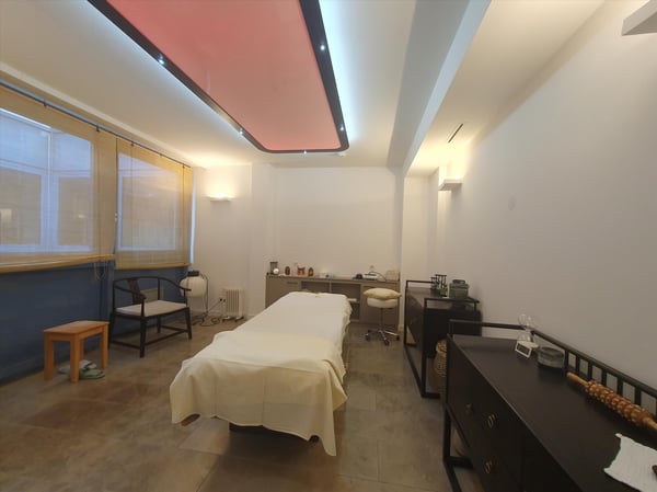 Surface professionnelle de 490 m2 6