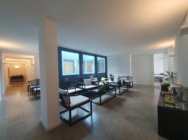 Surface professionnelle de 490 m2 5