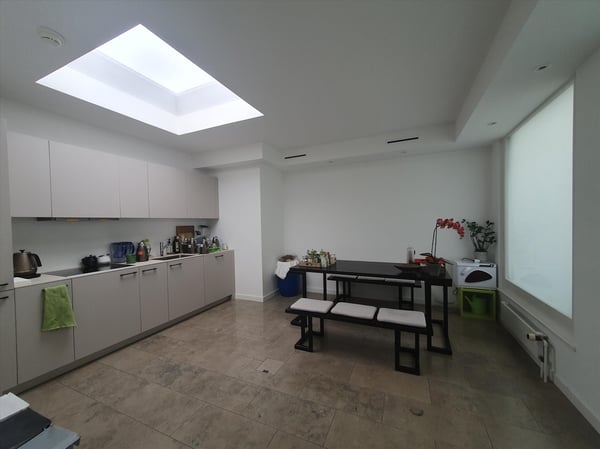 Surface professionnelle de 490 m2 2