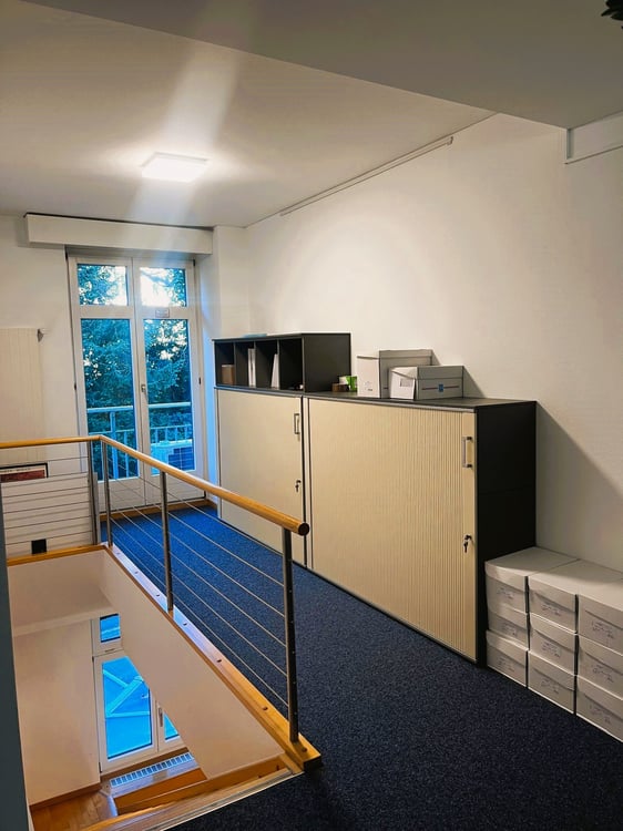 Ihr neuer Geschäftsstandort – repräsentativ, zentral, bezugsbereit. 7