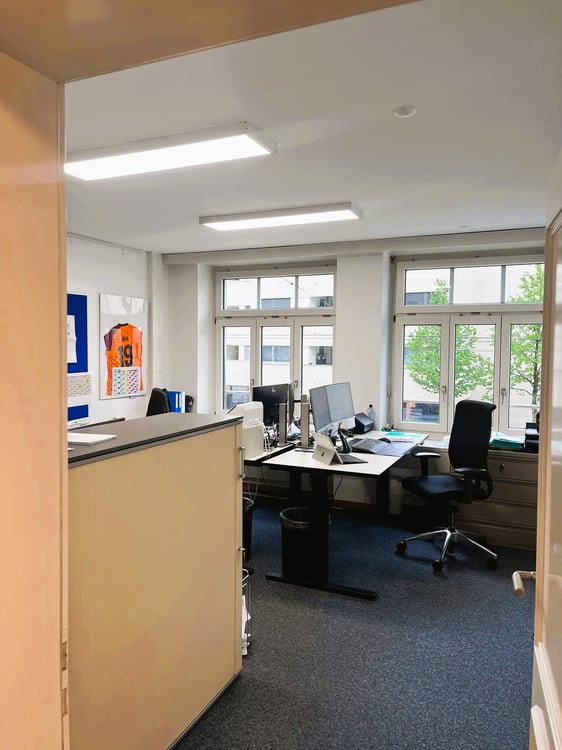 Ihr neuer Geschäftsstandort – repräsentativ, zentral, bezugsbereit. 3