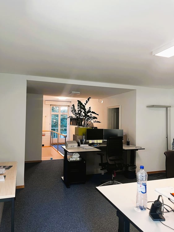 Ihr neuer Geschäftsstandort – repräsentativ, zentral, bezugsbereit. 6