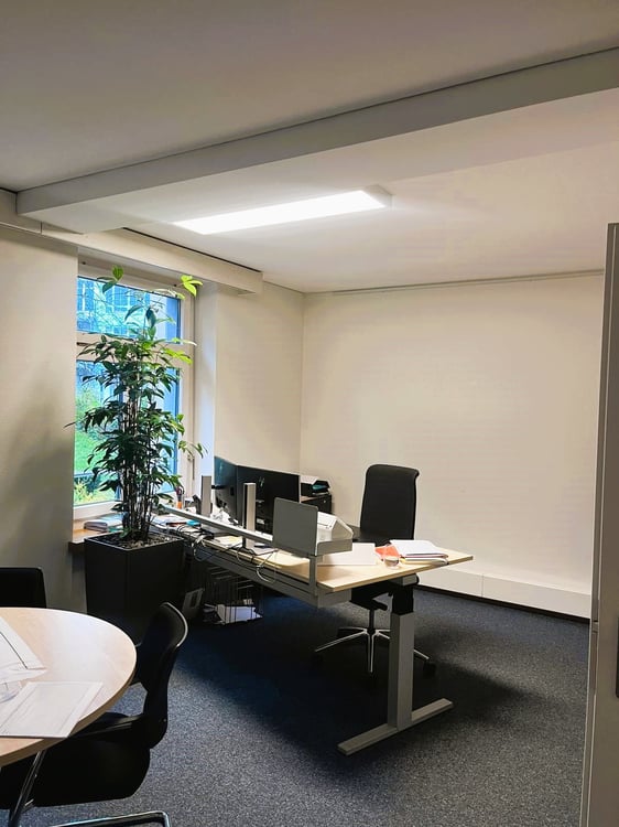 Ihr neuer Geschäftsstandort – repräsentativ, zentral, bezugsbereit. 5