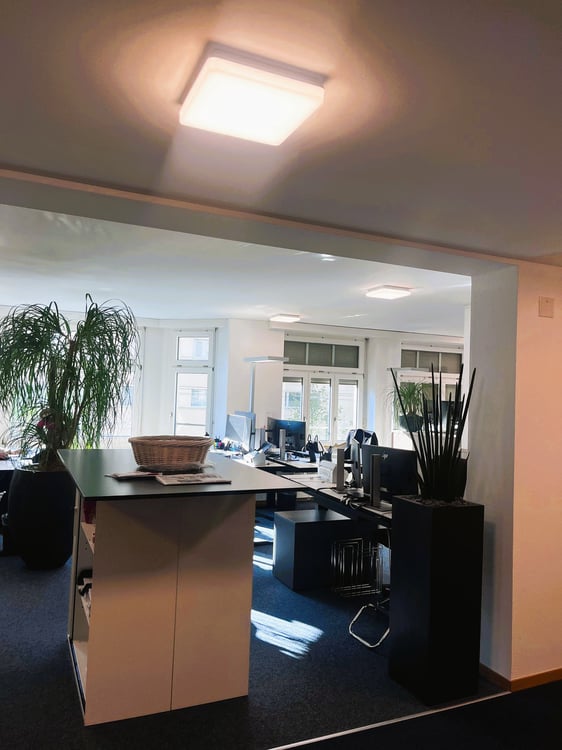 Ihr neuer Geschäftsstandort – repräsentativ, zentral, bezugsbereit. 4