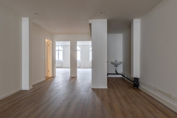 Praxis / Büro / Coiffeursalon / Kosmetikstudio im Herzen von Basel 5