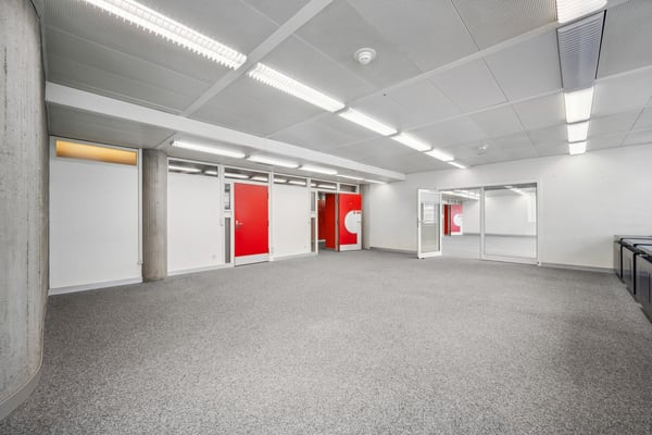 Möglichkeit zur Einzelbüroanmiete - Arbeitsplatz im Herzen von Chur 3