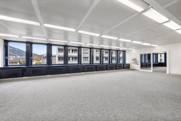 Möglichkeit zur Einzelbüroanmiete - Arbeitsplatz im Herzen von Chur 5