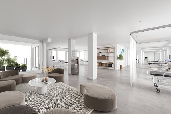 Moderne Mietfläche für Büro, Praxis oder Einzelhandel zu vermieten 1