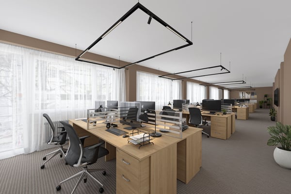 Moderne Mietfläche für Büro, Praxis oder Einzelhandel zu vermieten 5