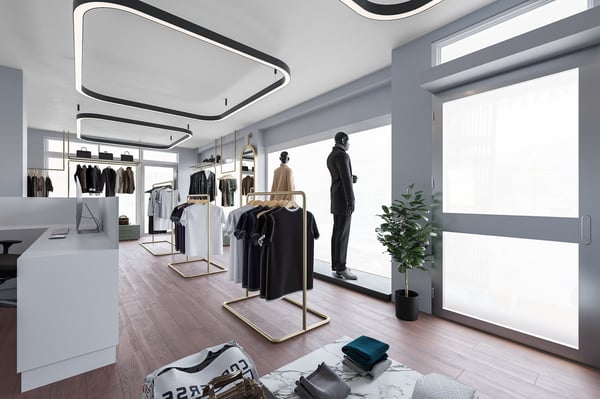 Ihr neuer Laden-/Praxis-Standort mit Sicht auf Reuss und Altstadt 2