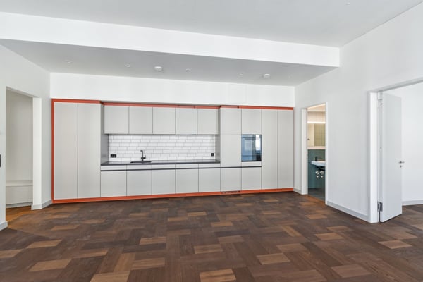 Erstvermietung - Wohnen direkt an der Reuss und beim Wasserturm! 4