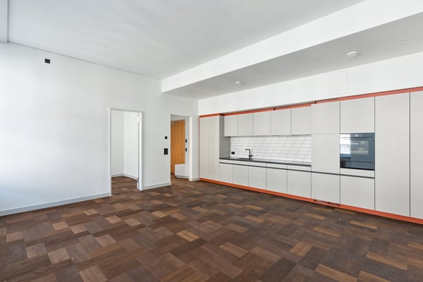 Erstvermietung - Wohnen direkt an der Reuss und beim Wasserturm! 2