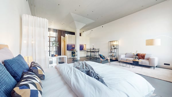 Erstvermietung - Loft mit Blick auf Kapellbrücke & Wasserturm! 5