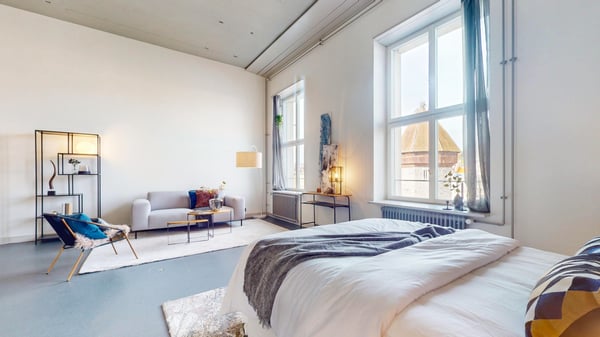 Erstvermietung - Loft mit Blick auf Kapellbrücke & Wasserturm! 1