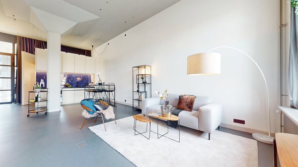 Erstvermietung - Loft mit Blick auf Kapellbrücke & Wasserturm! 4