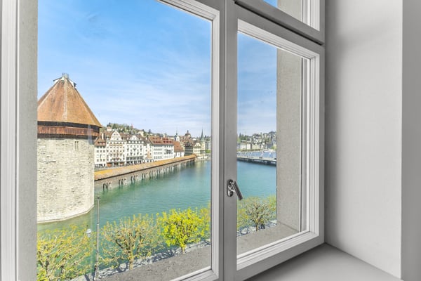Erstvermietung - Loft mit Blick auf Kapellbrücke & Wasserturm! 11
