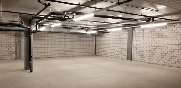 Lagerräume in der Shopping Arena St. Gallen zu vermieten 3